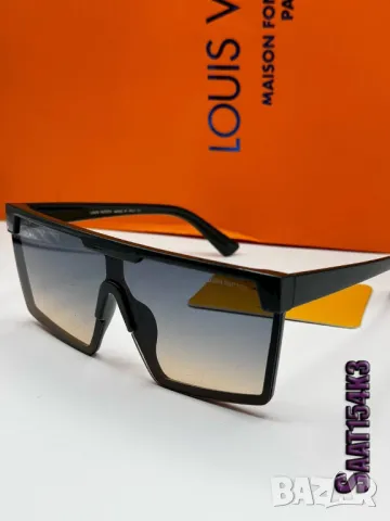 очила с калъф louis vuitton, снимка 10 - Слънчеви и диоптрични очила - 50417329