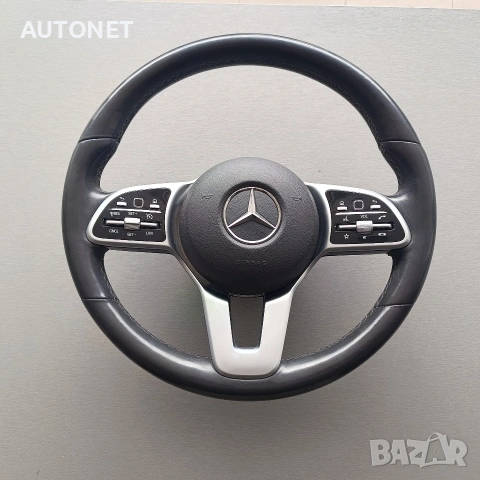 Волан с аербег Mercedes след 2018г, с тъч GLE 167, W213, W205 и др