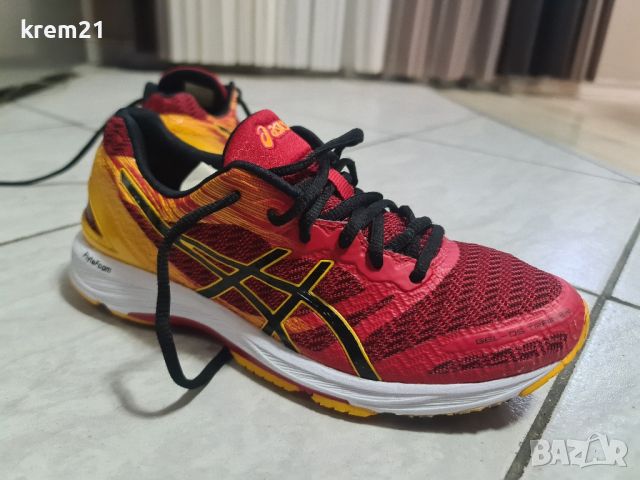 Asics Gel DS 22 мъжки маратонки номер  41.5, снимка 4 - Маратонки - 45523998