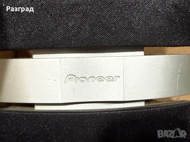 Ресийвър Pioneer VSX-C300 с дистанционно и колони, снимка 15 - Ресийвъри, усилватели, смесителни пултове - 54016785