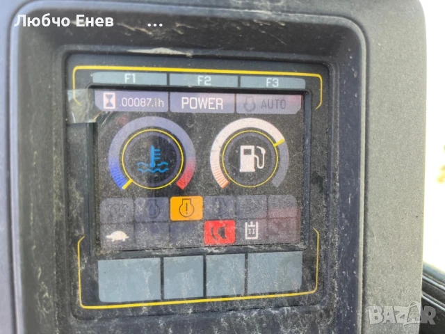 Мини багер, снимка 4 - Индустриална техника - 51010245