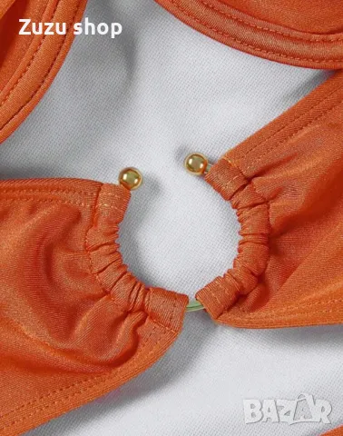 Цял бански, снимка 2 - Бански костюми - 50429095