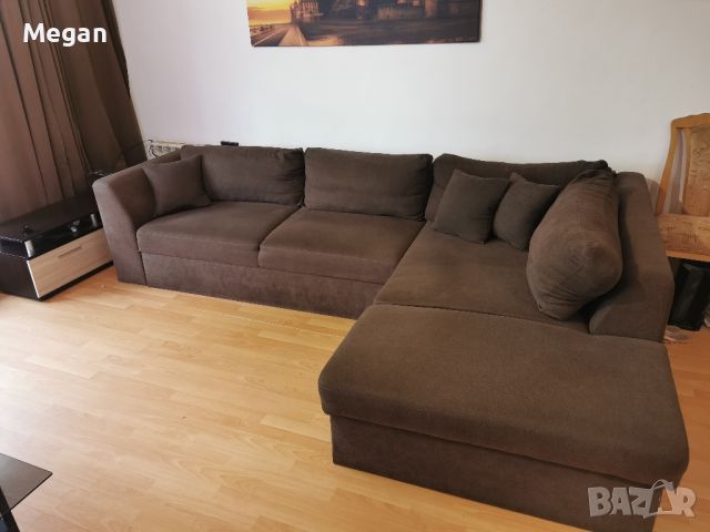 Голям диван