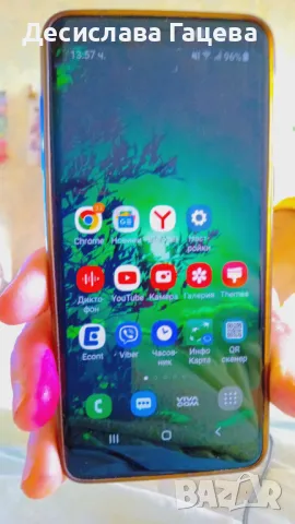 SAMSUNG GALAXY A8 A530 (2018) 32GB, снимка 3 - Samsung - 48876322