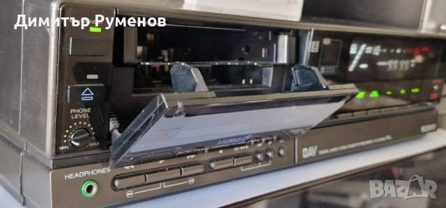 Sony EV-S700ES / VIDEO 8, снимка 8 - Декове - 51443144