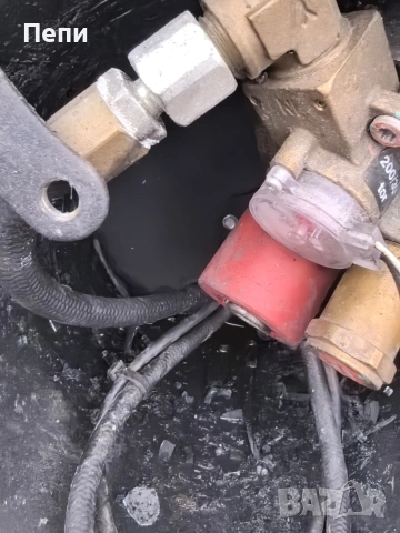 Газова бутилка тороидална с евро сонда годна до 2030 година , снимка 3 - Части - 53501906