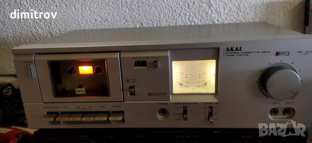 AKAI CS-M3 , снимка 4 - Декове - 45982277