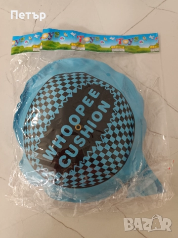 Пърдяща възглавница за шега НОВА