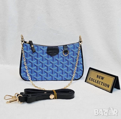 чанти goyard louis vuitton, снимка 11 - Чанти - 51410536