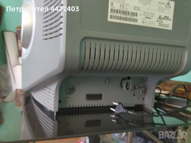 Телевизор FHILIPS, снимка 5 - Телевизори - 50175879