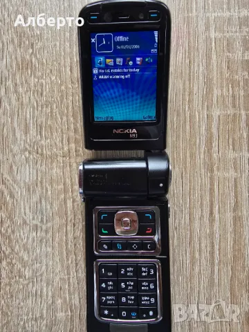 Nokia N93, снимка 2 - Nokia - 48645228