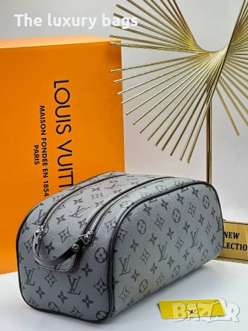 Стилна мъжка чанта , снимка 2 - Чанти - 51147353