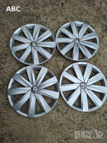 Оригинални тасове 16" за Vw Passat B6, B7