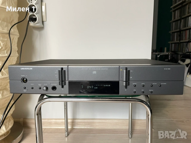 Universum Cd player-плейър