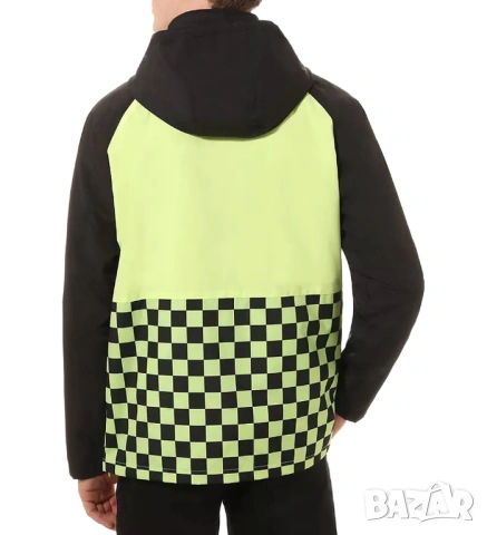 VANS BMX Off The Wall супер свежарско яке анорак #M, снимка 3 - Спортни дрехи, екипи - 53914923