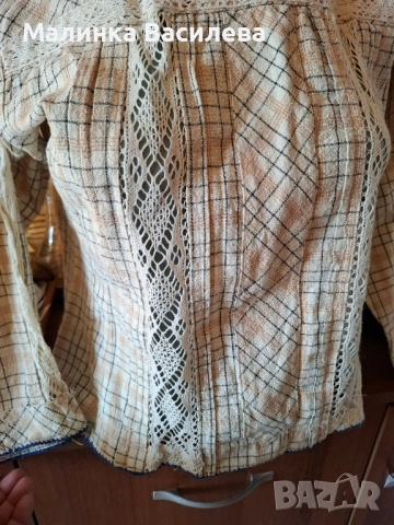 Кенарена риза , снимка 10 - Ризи - 51774706