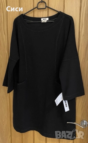 Рокля DKNY, снимка 5 - Рокли - 52425400