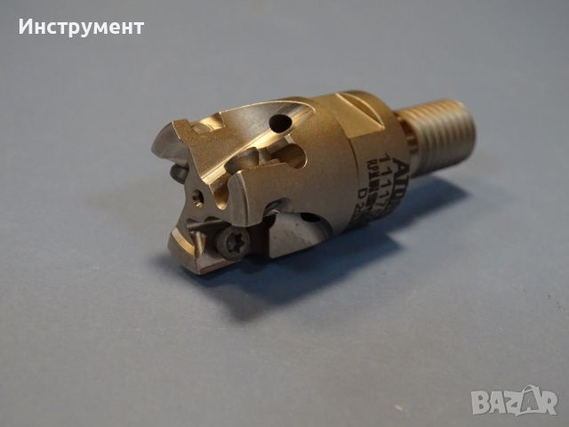 Фрезова глава със сменяеми пластини ATORN 16016312/11117522 Milling Cutters, снимка 2 - Други инструменти - 46596478