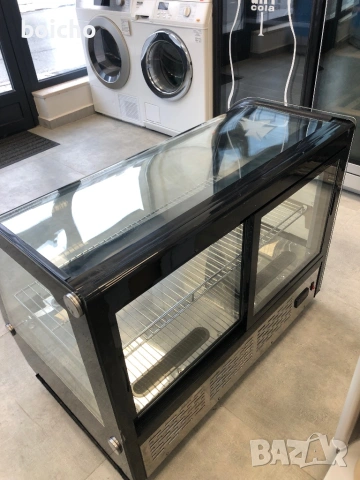 Настолна витрина GGMGastro TKVH160, снимка 3 - Витрини - 54051632