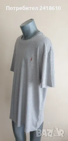 POLO Ralph Lauren Pima Soft Touch Cotton Mens Size 3XL ОРИГИНАЛ! НОВО!  Мъжка Тениска!, снимка 5 - Тениски - 46928319