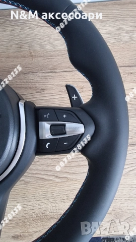 Волан за БМВ / BMW М спорт с пера за F серия, снимка 7 - Аксесоари и консумативи - 52514406