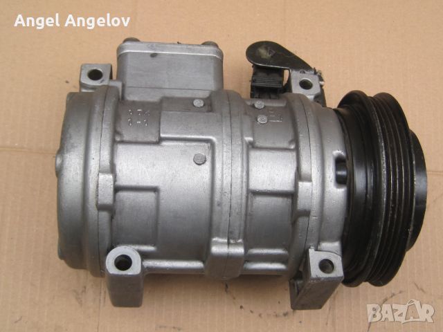 Компресор за климатик 1393407 BMW 3 (E36) 1,8 2,0 2,5 1471009990 1472001250 10PA17C P4 DENSO BMW E34, снимка 2 - Части - 45950719