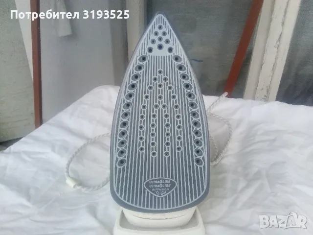 Ютия за гладене TEFAL SUPERGLISS 30, снимка 3 - Ютии - 50200403