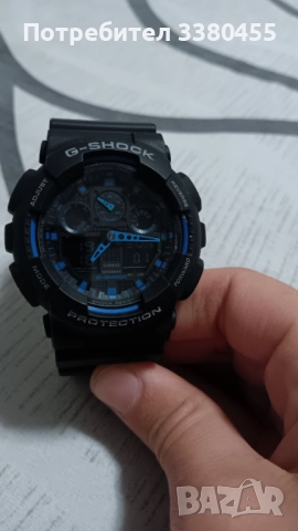 Продавам часовник G-SHOCK, снимка 3 - Мъжки - 52433850