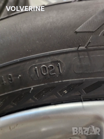 джанти волво с гуми 235 55 17, снимка 15 - Гуми и джанти - 53924470