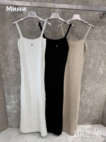 Плажни рокли dolce and gabana celine calvin klein, снимка 5 - Рокли - 54238729