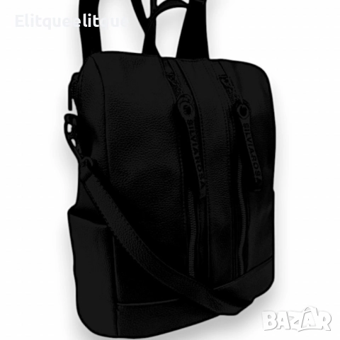 Елегантна и практична дамска раница, снимка 4 - Раници - 52346524