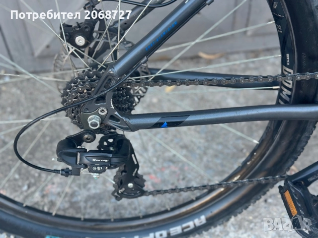 Bulls Raptor 27.5 велосипед, снимка 4 - Велосипеди - 51563448