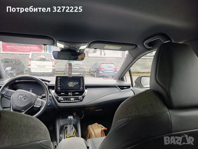 Toyota Corolla - гаранционна , снимка 15 - Автомобили и джипове - 53650169