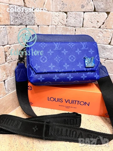 Мъжка чанта Louis Vuitton/IM57n