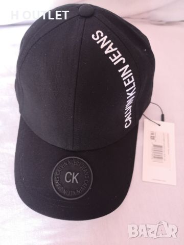 Оригинална шапка с козирка Calvin Klein Jeans  /442/, снимка 2 - Шапки - 46492696