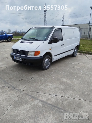 Mercedes-Benz;Vito