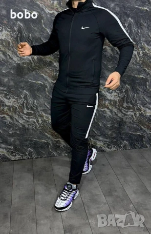 нови мъжки екипи nike , снимка 6 - Спортни дрехи, екипи - 51520255