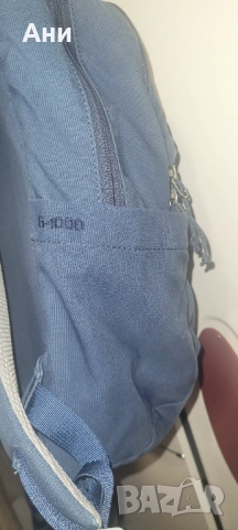 Раница Fjallraven raven 28, снимка 3 - Раници - 52382800