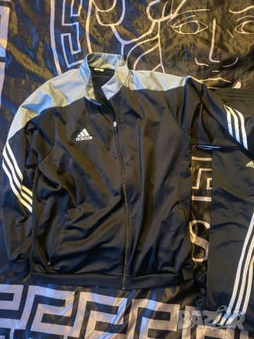 Adidas-оригинал-комплект-2XL, снимка 2 - Спортни дрехи, екипи - 45170568