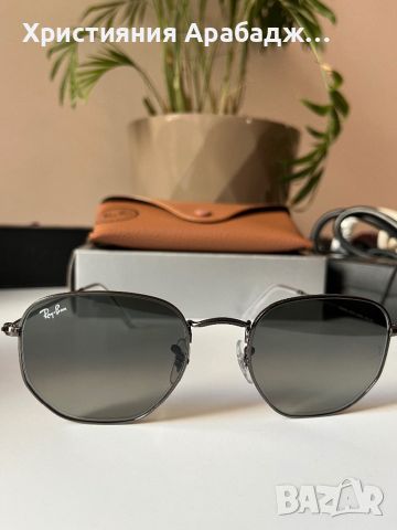 Слънчеви очила Ray-Ban, снимка 3 - Слънчеви и диоптрични очила - 45326296