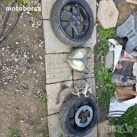 Хонда X8R 50 2t, снимка 13 - Части - 54192923