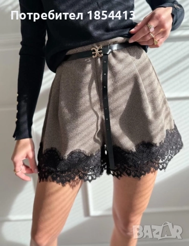 Букле дамски панталонки