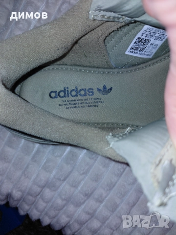 Оригинални дамски маратонки Адидас, снимка 7 - Маратонки - 52237334