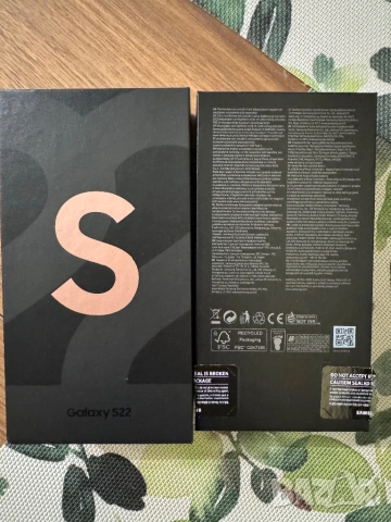 Продавам Samsung Galaxy S22, 256GB, 8GB RAM, 5G, Pink Gold, снимка 13 - Samsung - 53774266