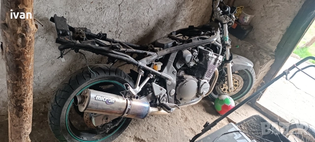 Suzuki gsf 600 Bandit за части, снимка 3 - Мотоциклети и мототехника - 54008816