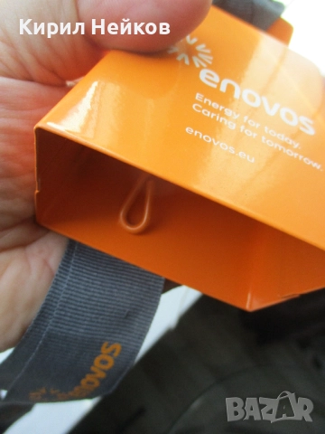 Звънец за спортни състезания и протести с лента за окачване, снимка 5 - Други спортове - 51641758