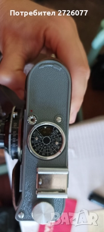 Фотоапарат Смена 8, снимка 2 - Фотоапарати - 52848351