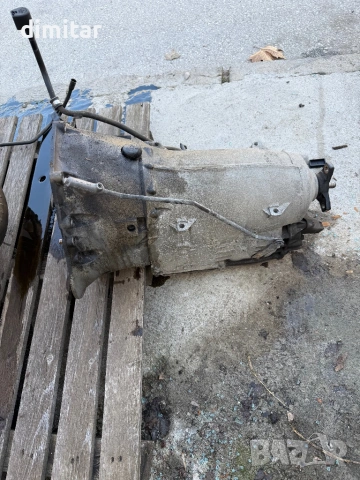 Скоростна кутия 5g tronic