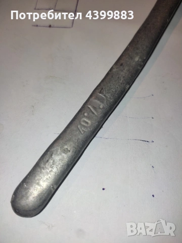 Припой калай олово, снимка 2 - Други машини и части - 53888321