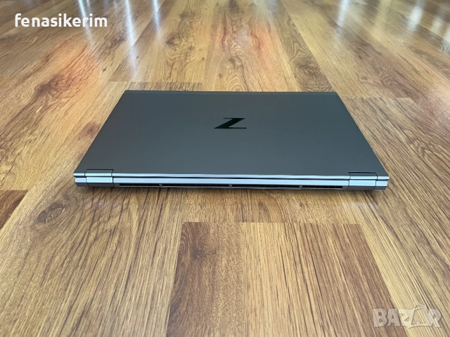 15.6' 100% sRGB Core i9-11950H HP Zbook Fury G8 64GB DDR4/1000GB NVMe/RTX A3000 6GB/Бат 8ч, снимка 13 - Лаптопи за работа - 52414240